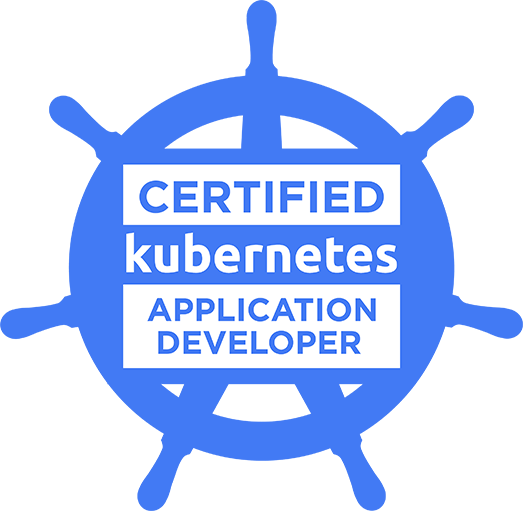 Certified Kubernetes Application Developer (CKAD)