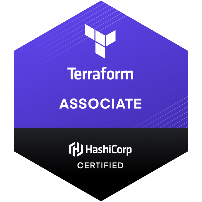 HashiCorp Certified: Terraform Associate